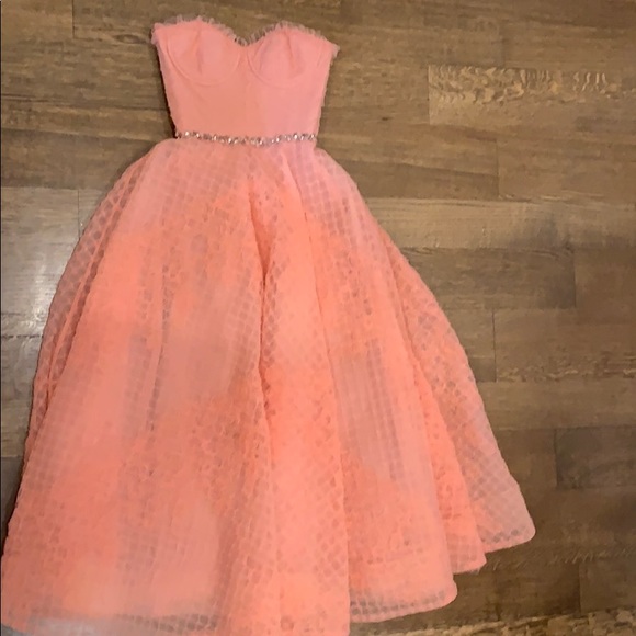 Marchesa Norte embellished dress - Picture 4 of 8